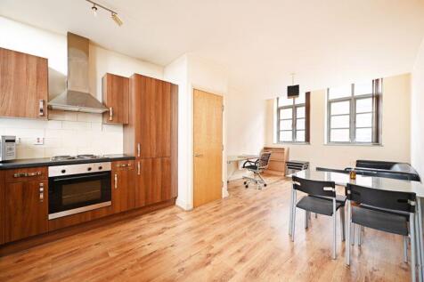 Open Plan living space