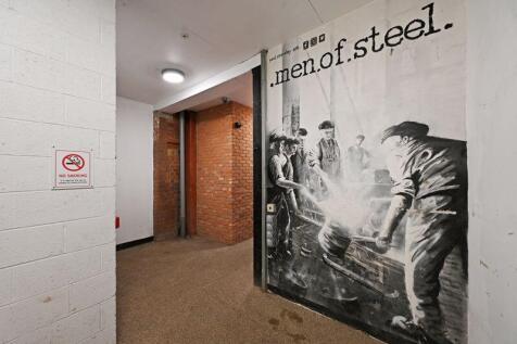 Building Entrance