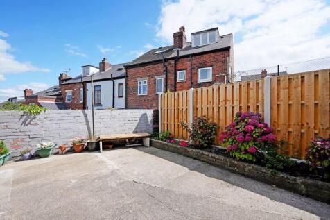 Rear Yard
