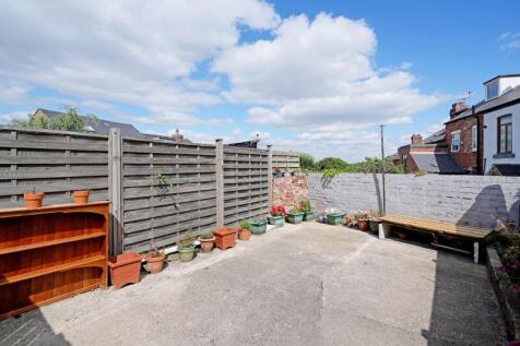Rear Yard