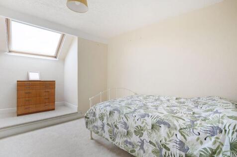 Attic Bedroom