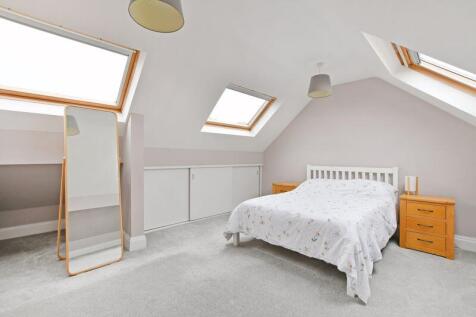 Second Floor Bedroom 