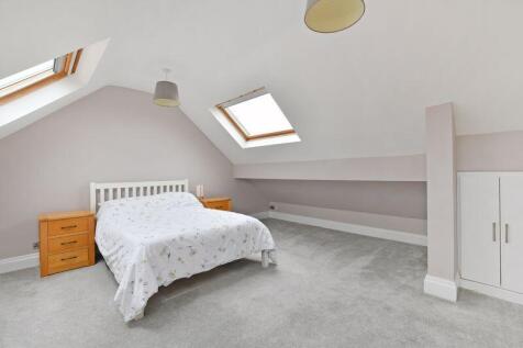 Second Floor Bedroom 