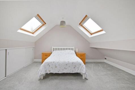 Second Floor Bedroom 