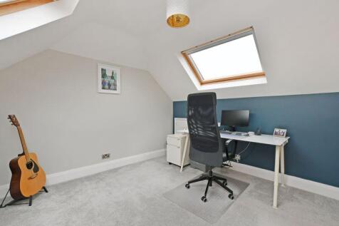 Second Floor Bedroom 