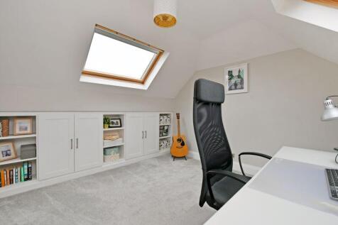 Second Floor Bedroom 