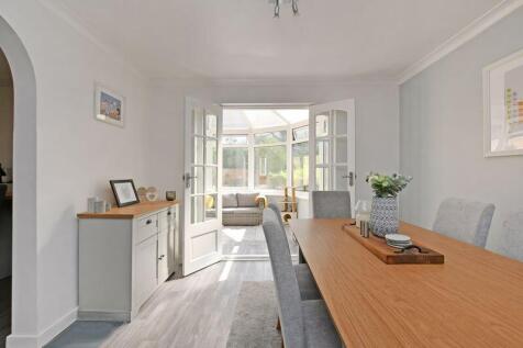 Dining Room/Conservatory