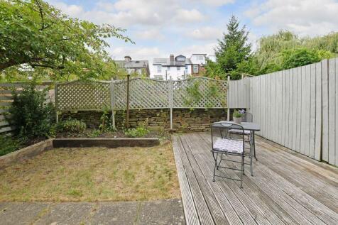 Enclosed Garden 