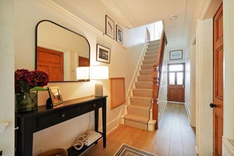 Hallway &amp; Stairs 