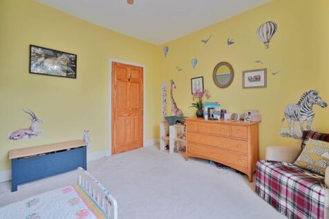 First Floor Double Bedroom