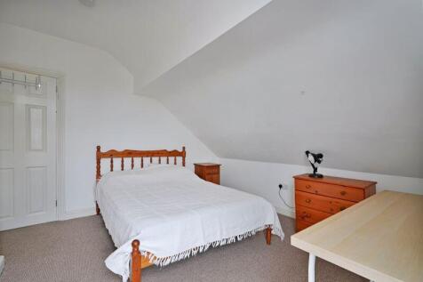 Second Floor Bedroom 