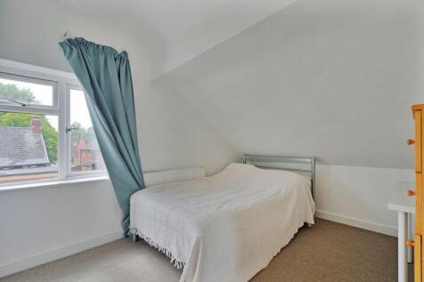 Second Floor Bedroom 
