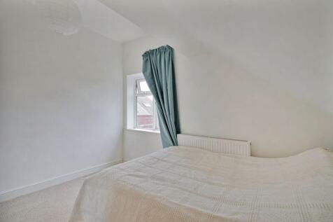 Second Floor Bedroom 