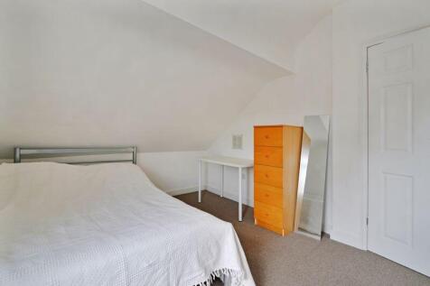 Second Floor Bedroom 