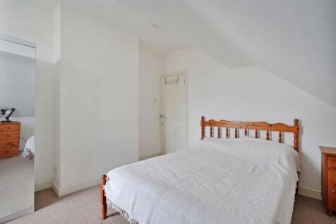 Second Floor Bedroom 