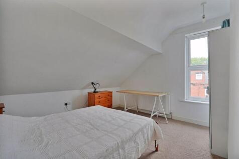 Second Floor Bedroom 