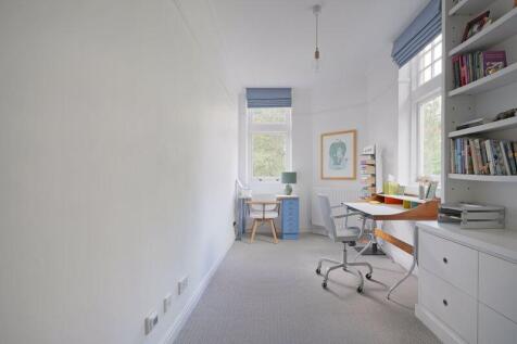 2nd Bedroom on First Floor