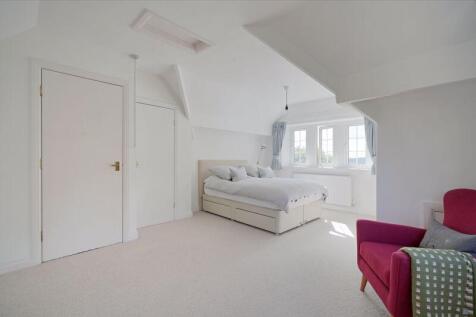 Second Floor Bedroom