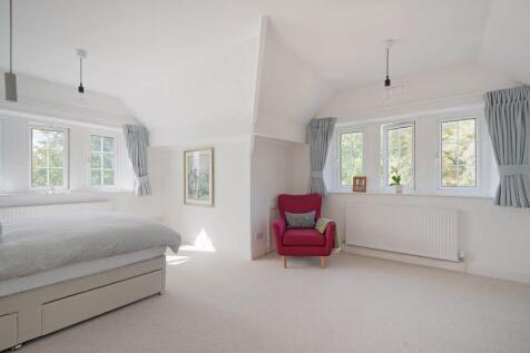 Second Floor Bedroom 