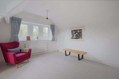 Second Floor Bedroom 