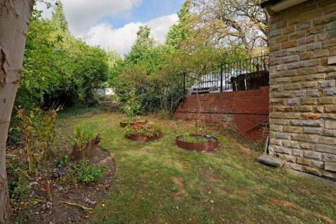 Wraparound Garden 
