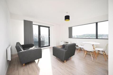 Open Plan living space