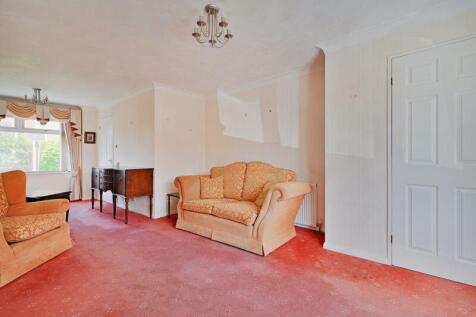 Open Plan Living Area