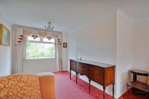 Open Plan Living Area