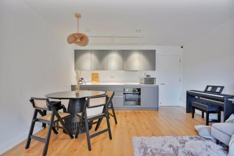 Open plan