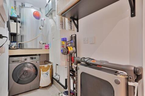 Utility room