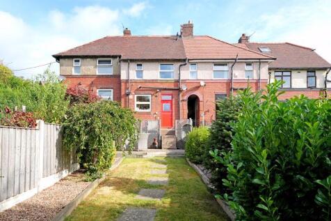 Rear enclosed garden
