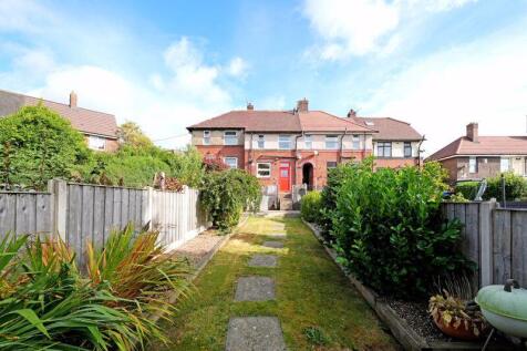 Rear enclosed garden