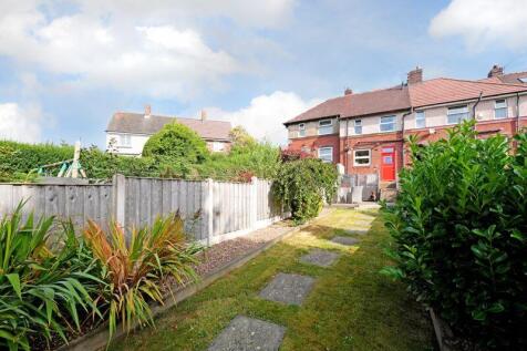 Rear enclosed garden