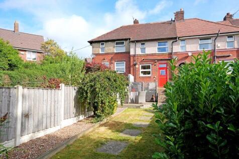 Rear enclosed garden