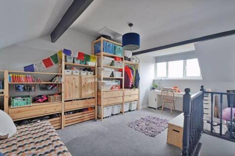 2nd Floor Bedroom 