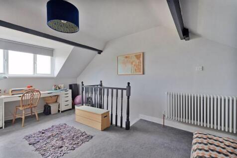 2nd Floor Bedroom 