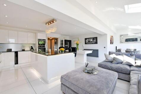 Open Plan Dining Kitchen 