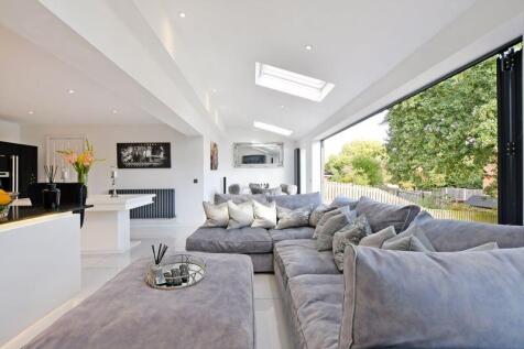 Open Plan Dining Kitchen 