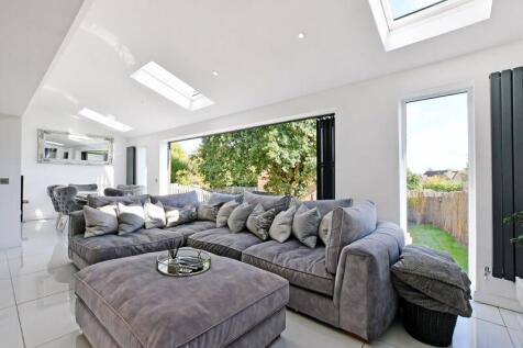 Open Plan Dining Kitchen 
