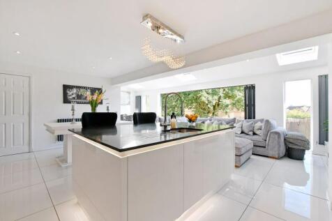 Open Plan Dining Kitchen 