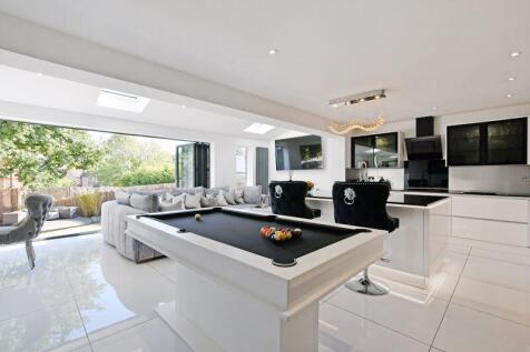 Open Plan Dining Kitchen 