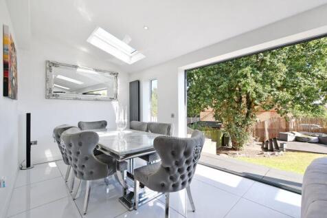 Open Plan Dining Kitchen 