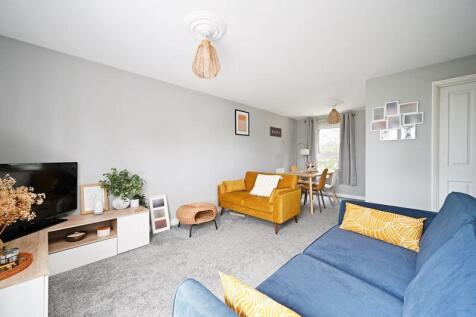 Open Plan Living Area