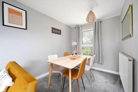 Open Plan Living Area