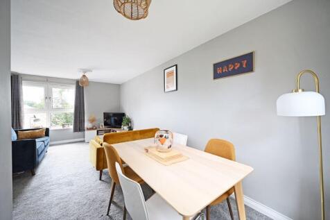 Open Plan Living Area