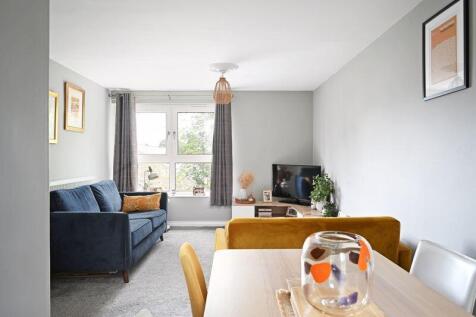 Open Plan Living Area