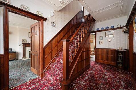 Hallway &amp; Stairs 