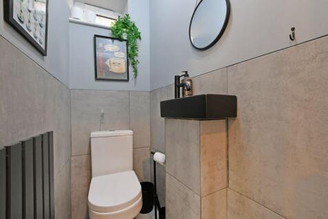 Ground Floor WC