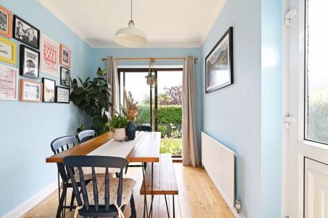 Dining space