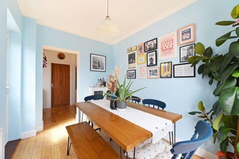 Dining space